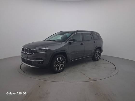 JEEP COMMANDER 1.3 T270 TURBO FLEX LIMITED AT6 JEEP COMMANDER 1.3 T270 TURBO FLEX LIMITED AT6